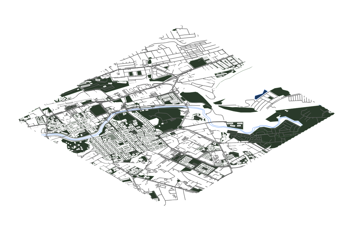 Site overview