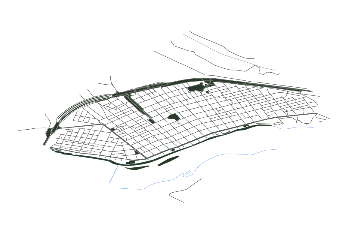 Site overview