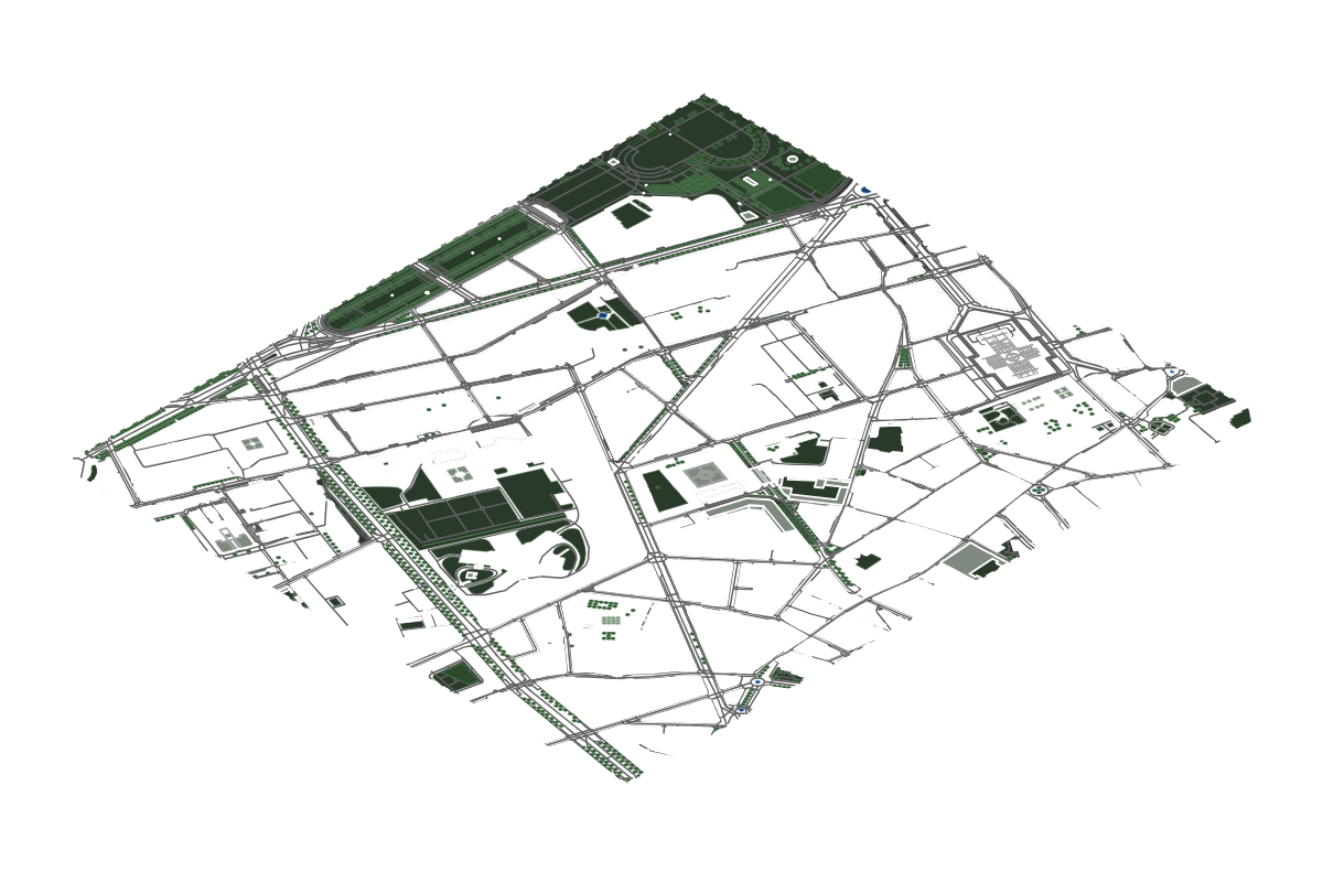 Site overview