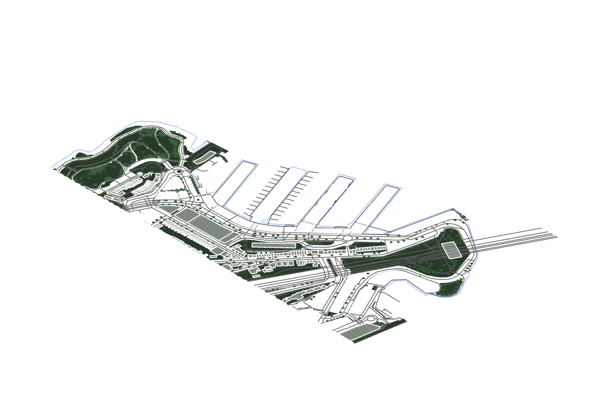 Site overview