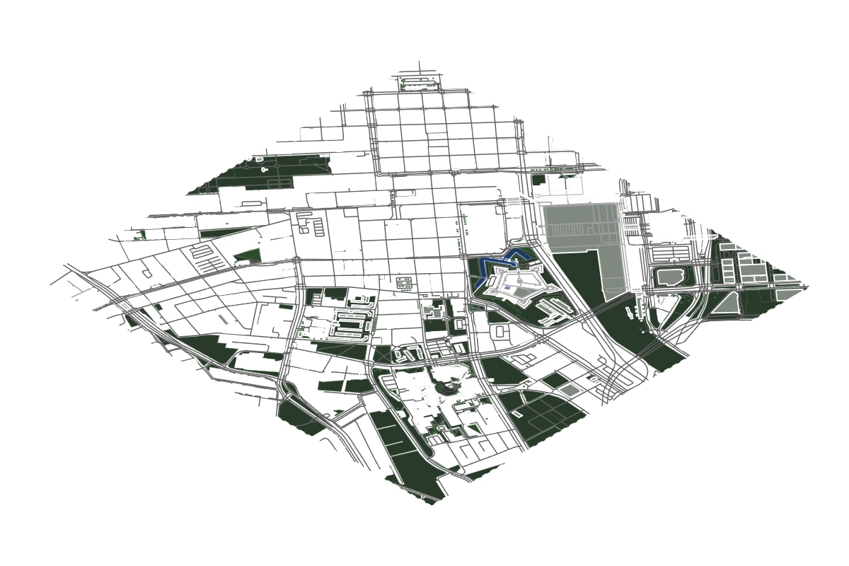 Site overview