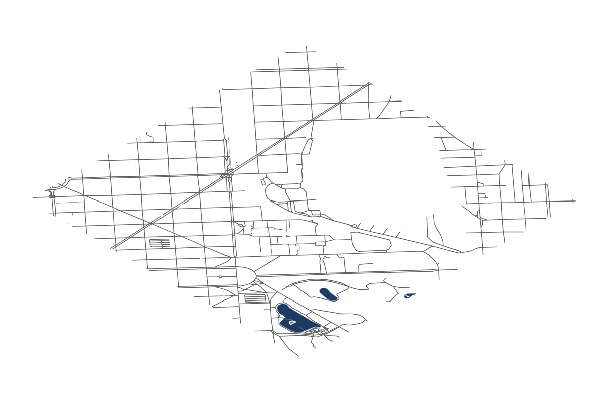 Site overview