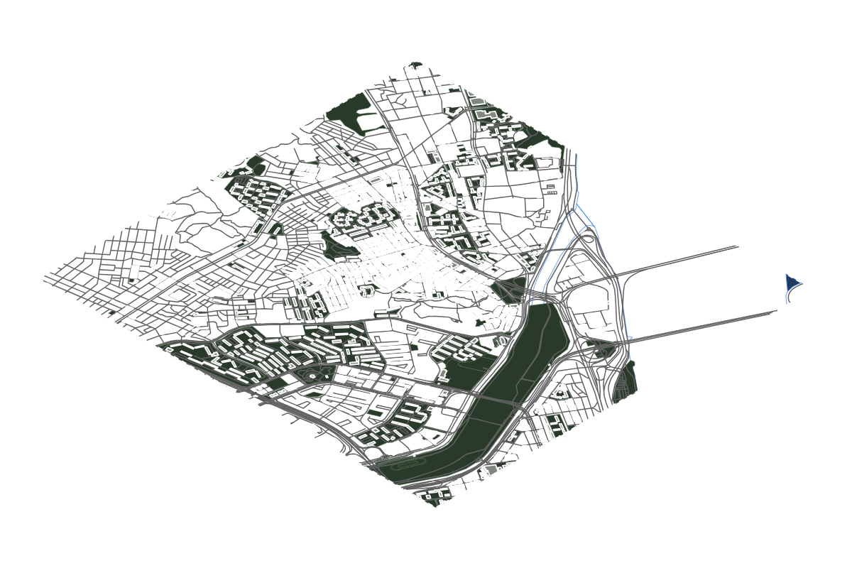 Site overview