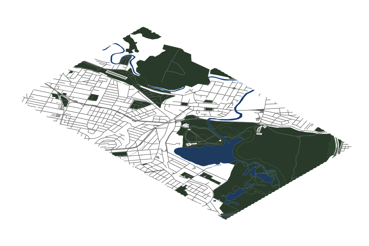 Site overview