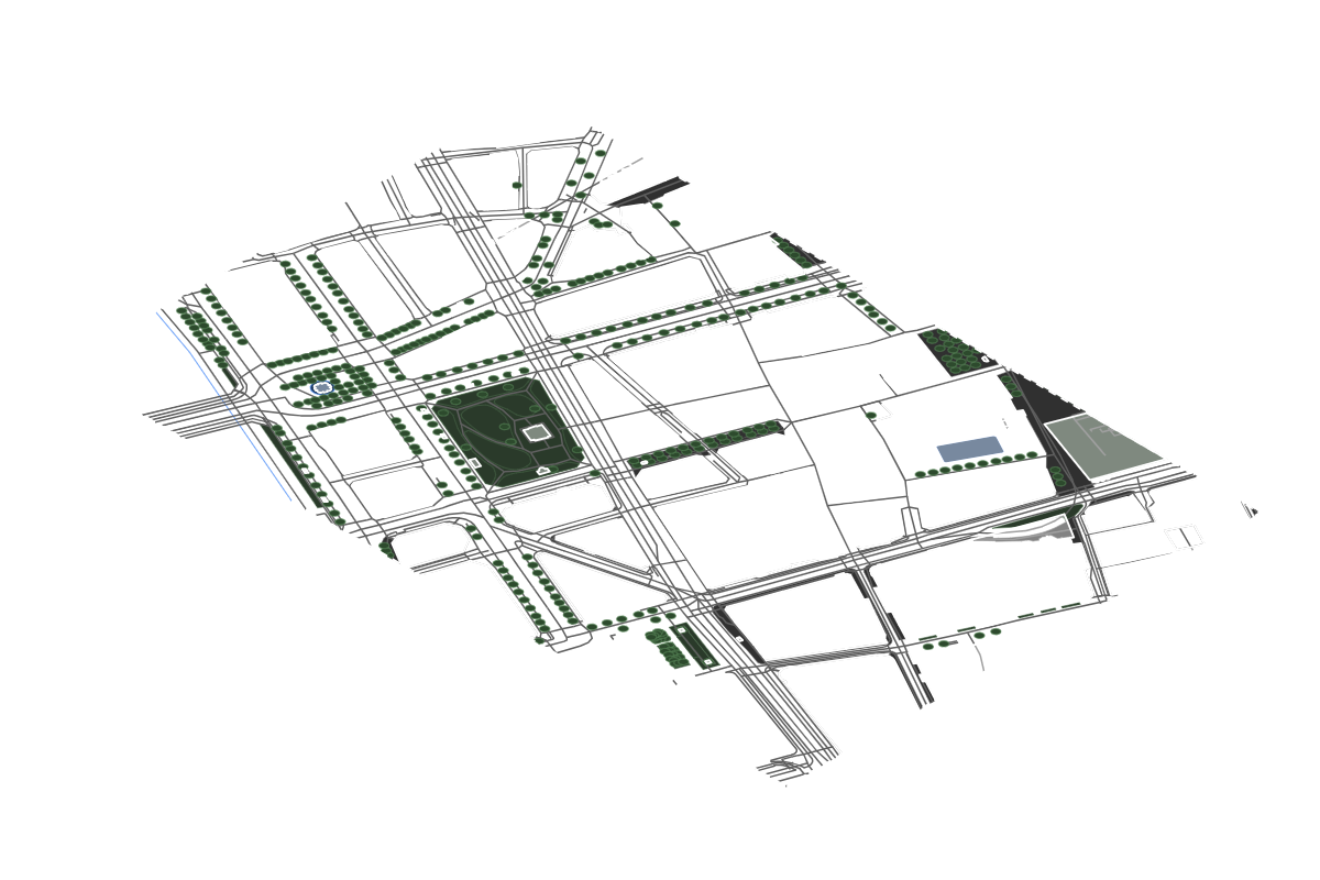 Site overview