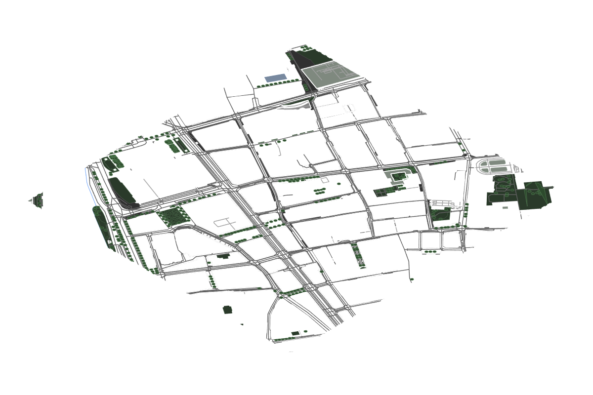 Site overview