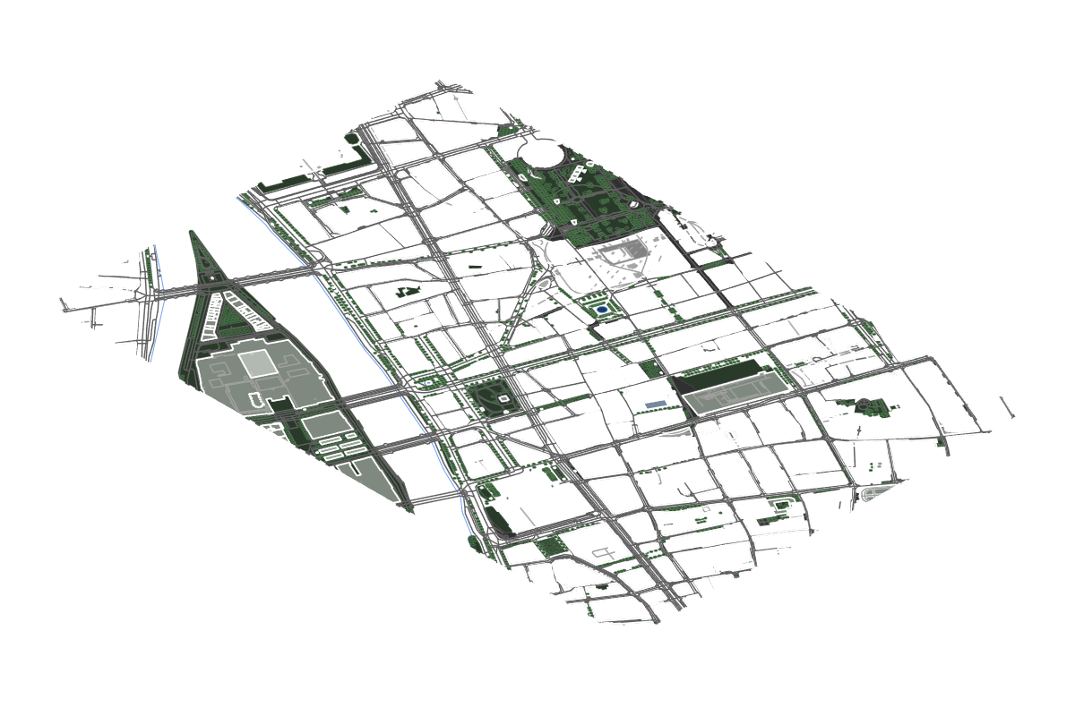 Site overview
