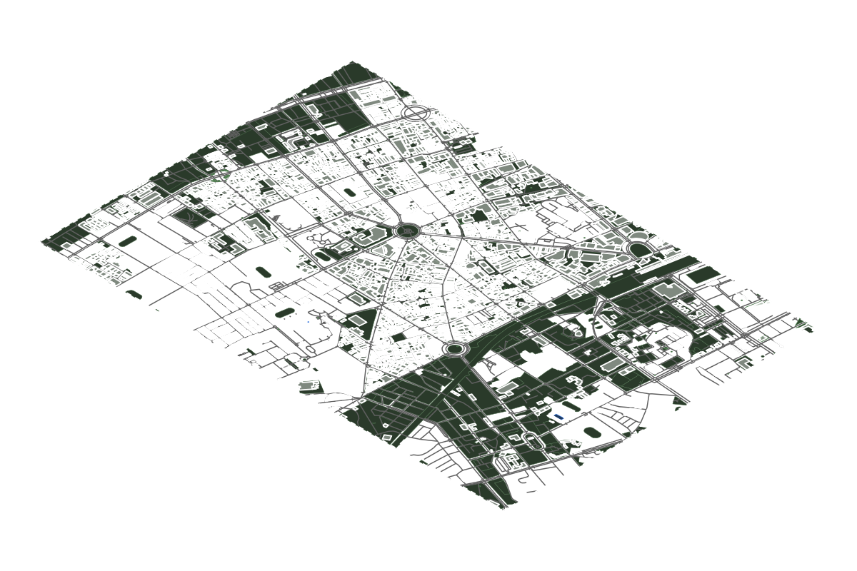 Site overview