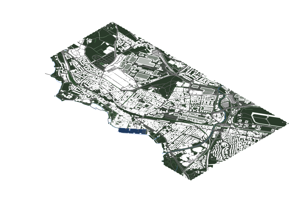Site overview