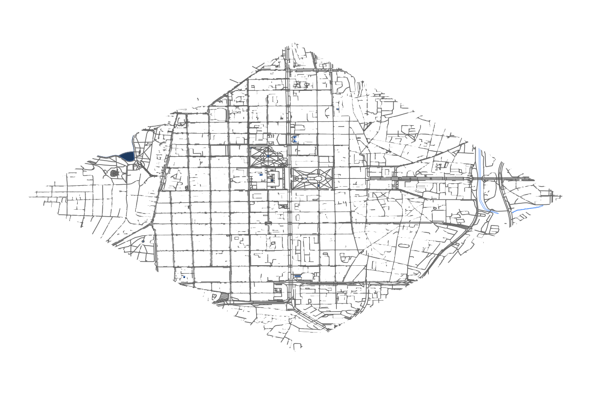 Site overview