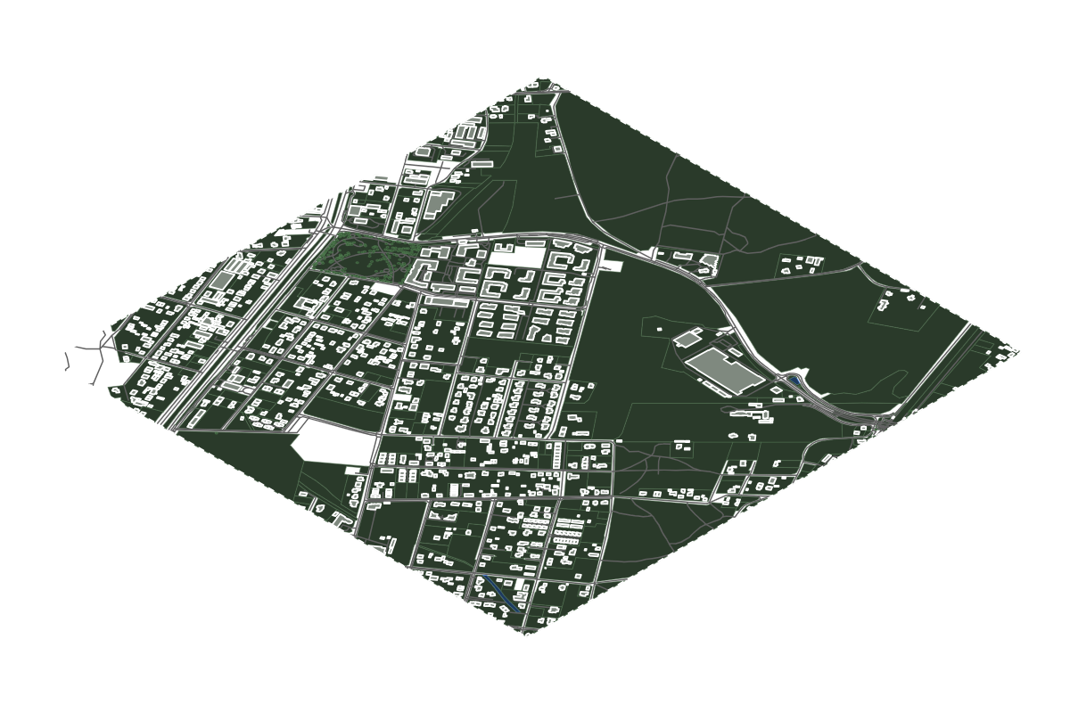 Site overview