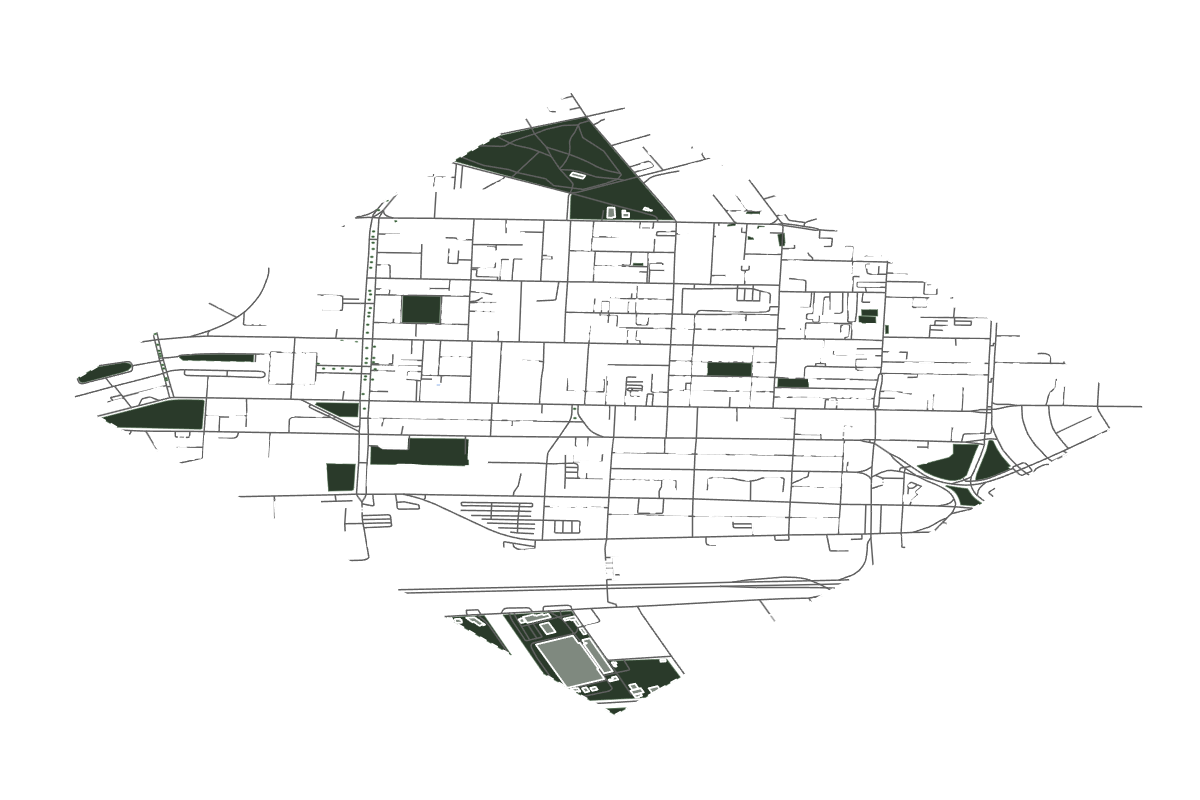 Site overview