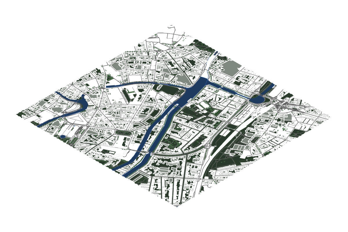 Site overview