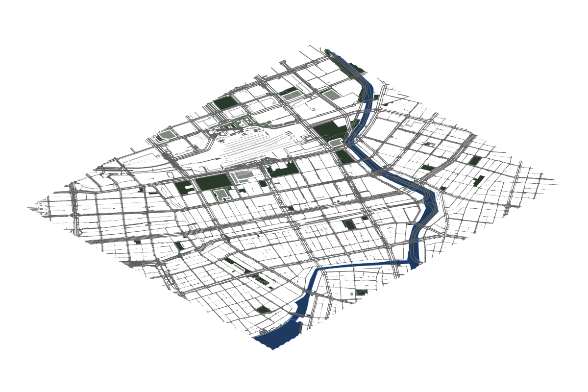 Site overview