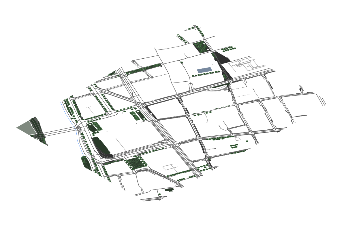 Site overview