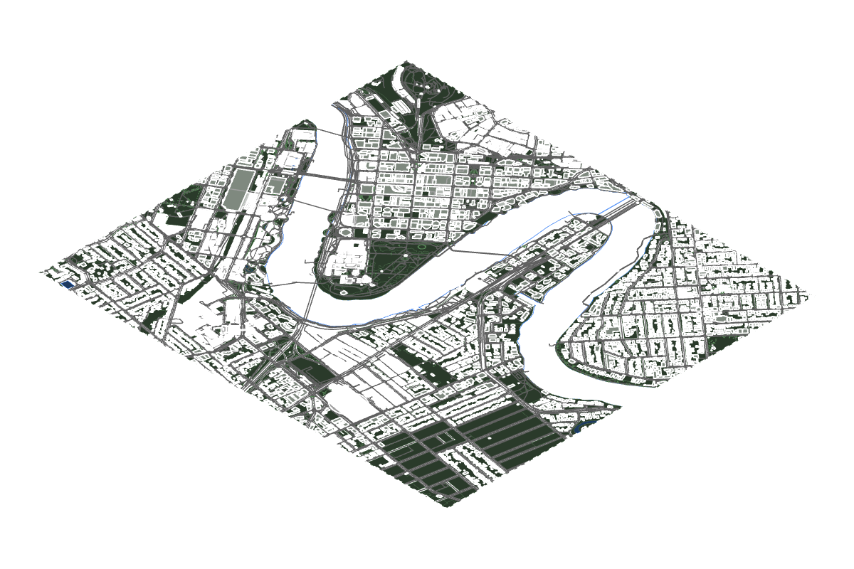 Site overview