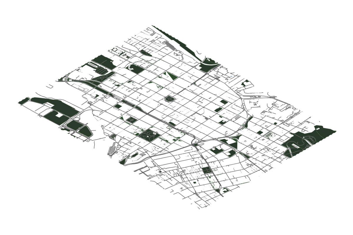 Site overview