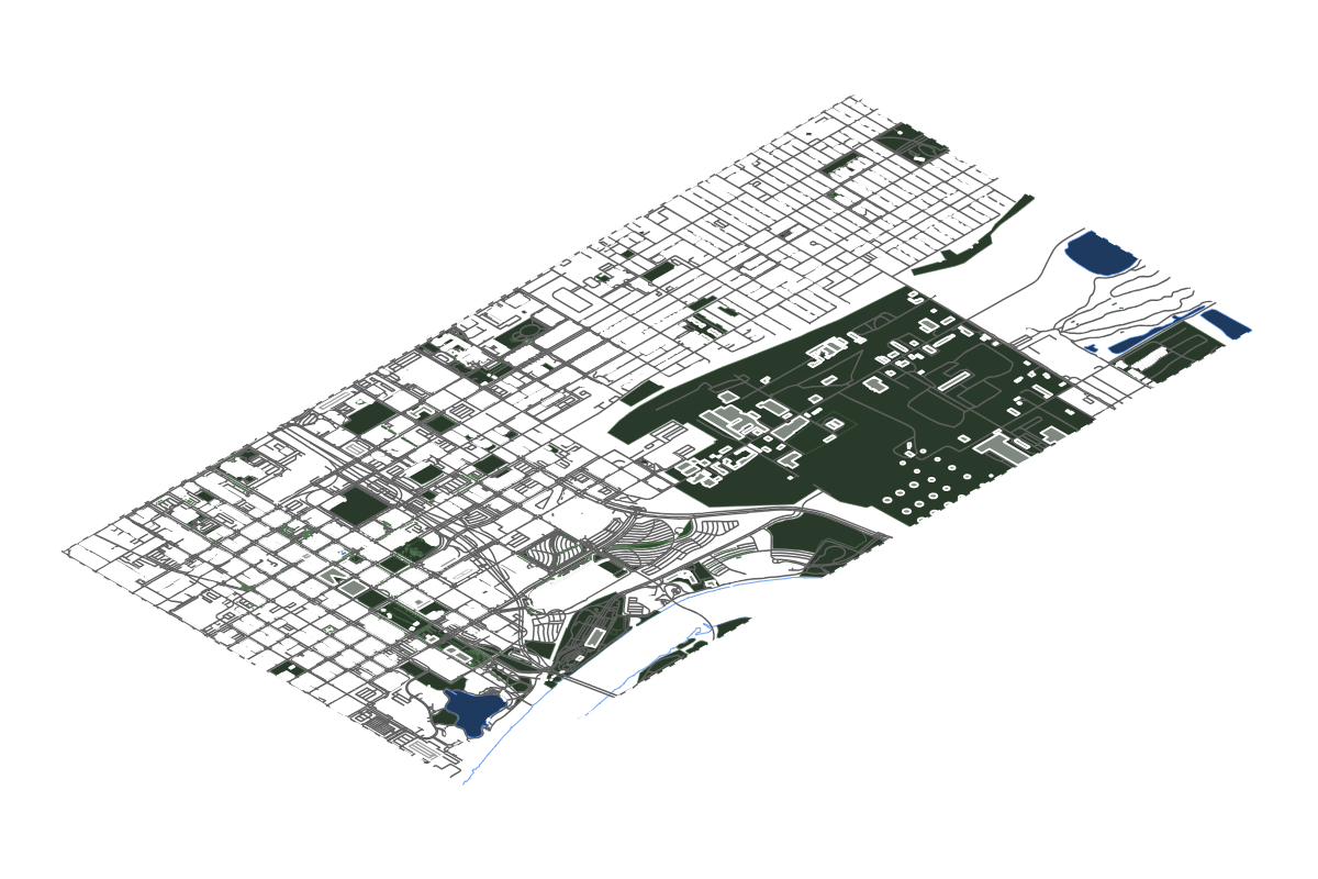 Site overview