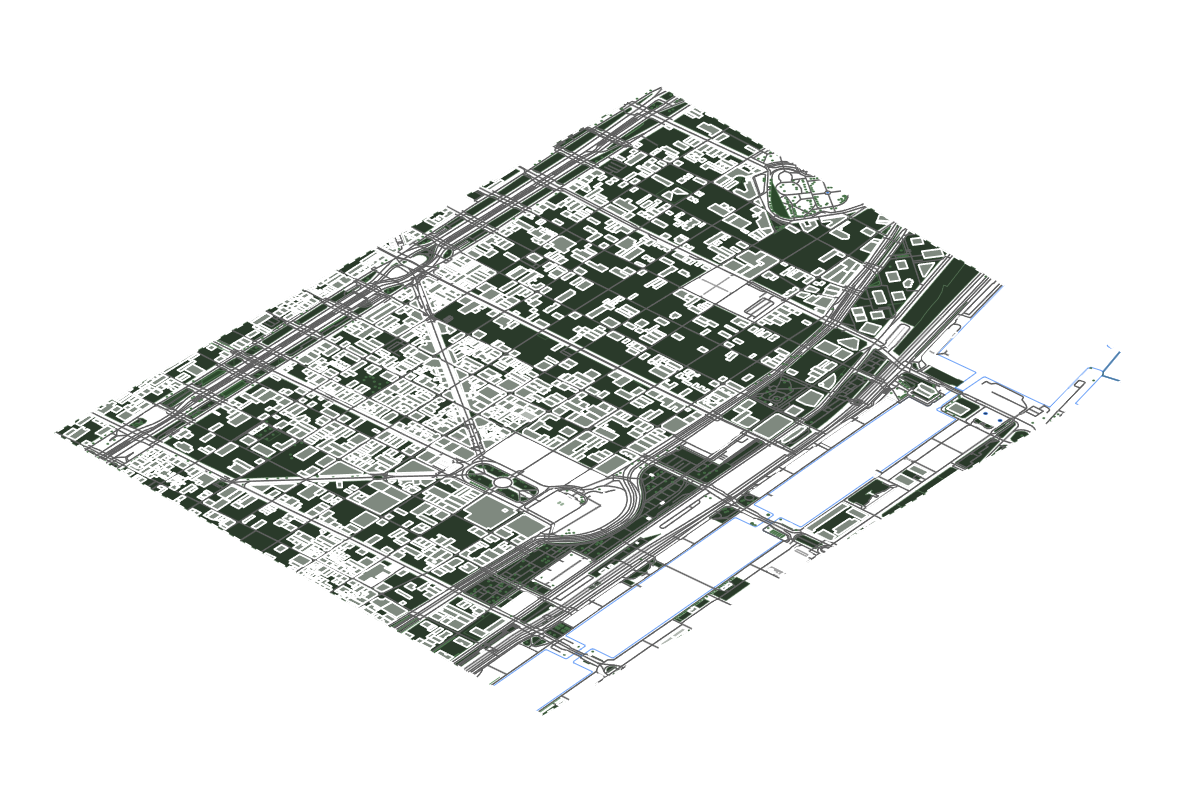 Site overview