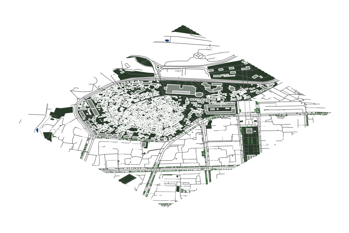 Site overview