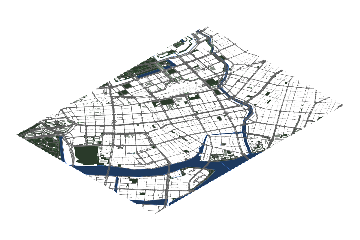 Site overview