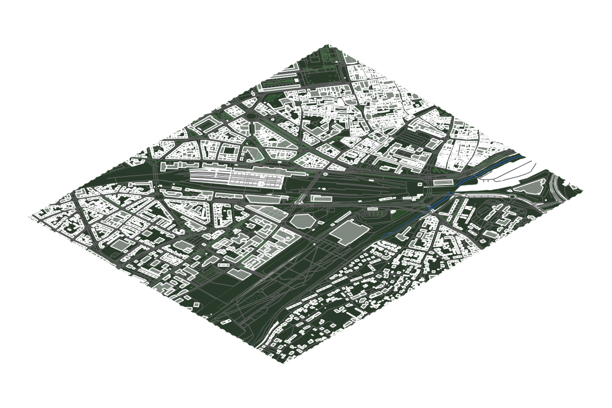 Site overview