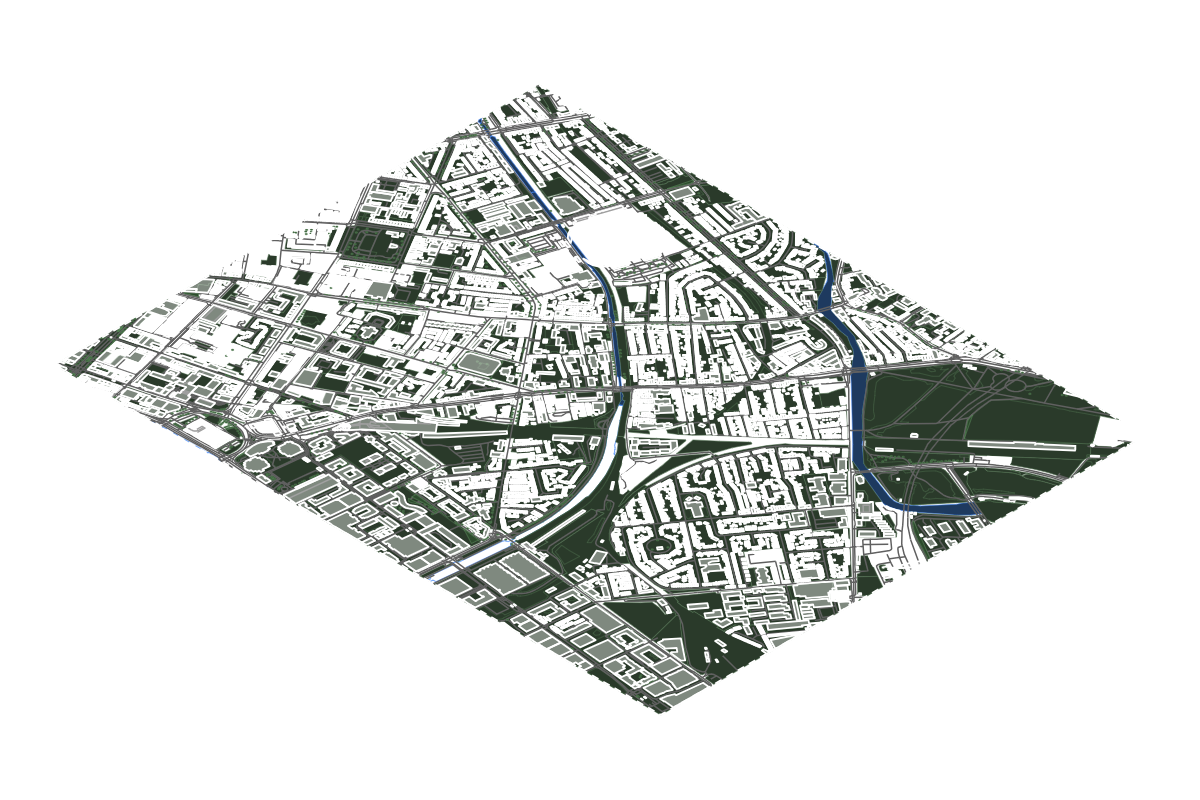 Site overview