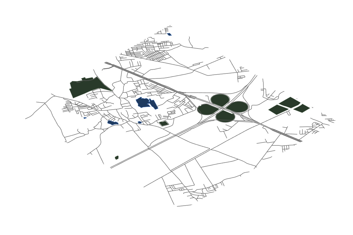 Site overview