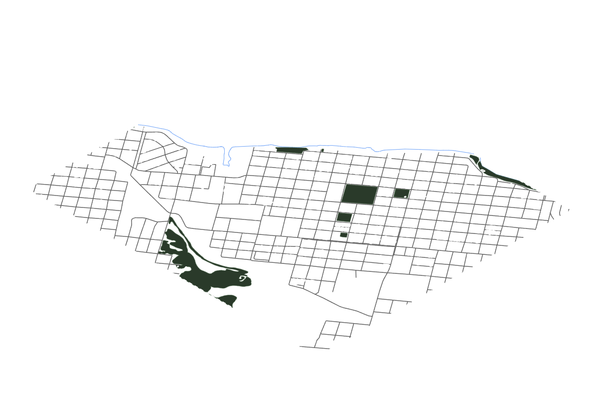 Site overview