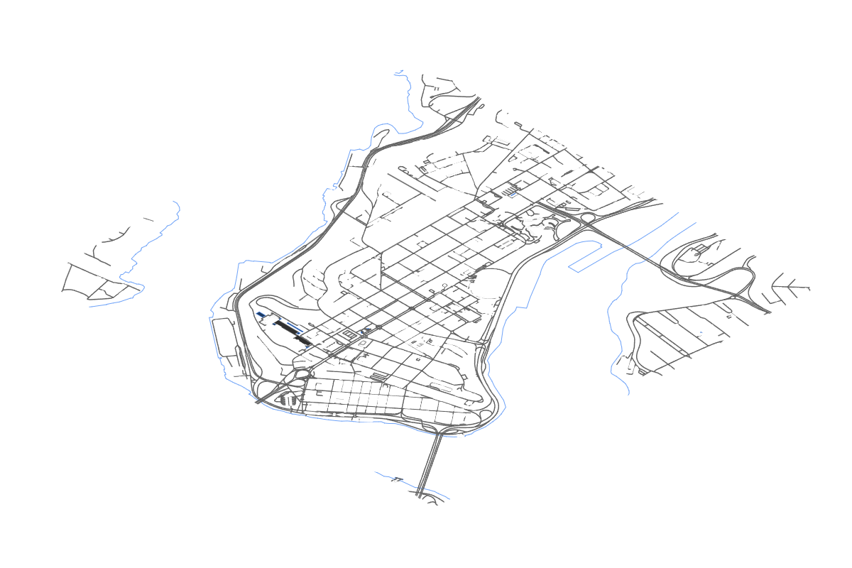 Site overview