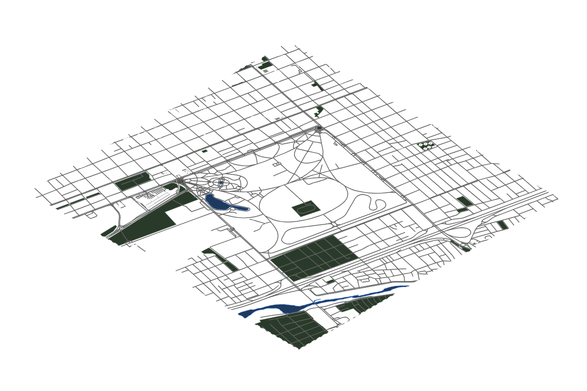 Site overview