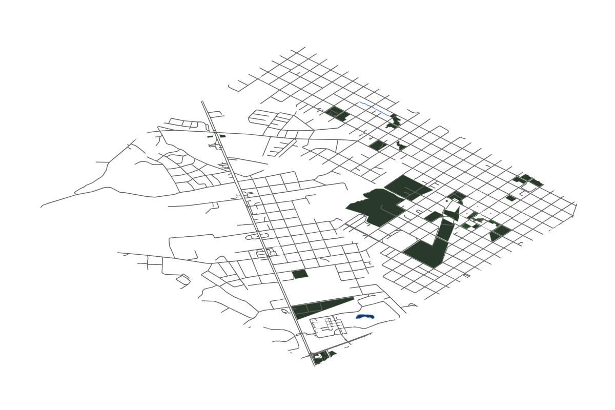 Site overview