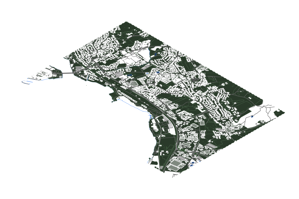 Site overview