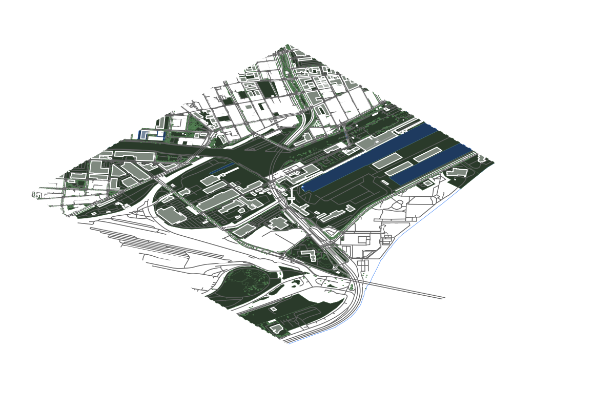 Site overview