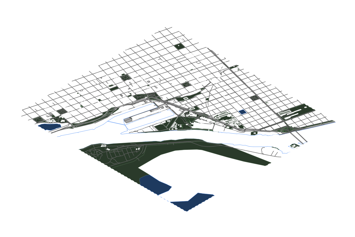 Site overview