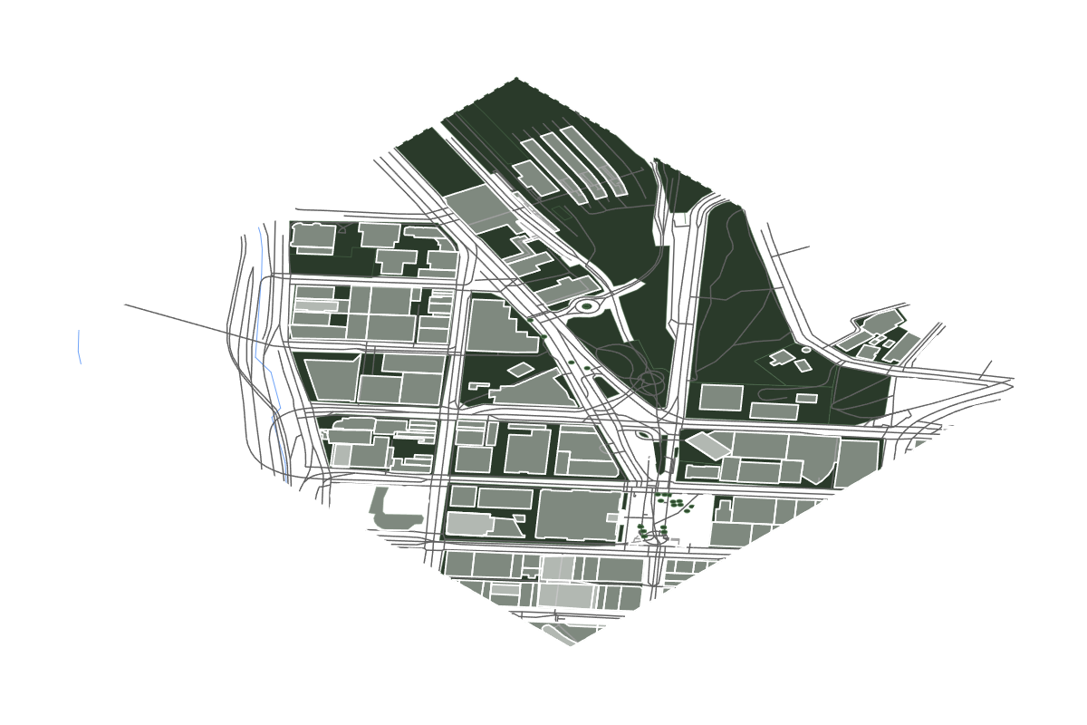 Site overview