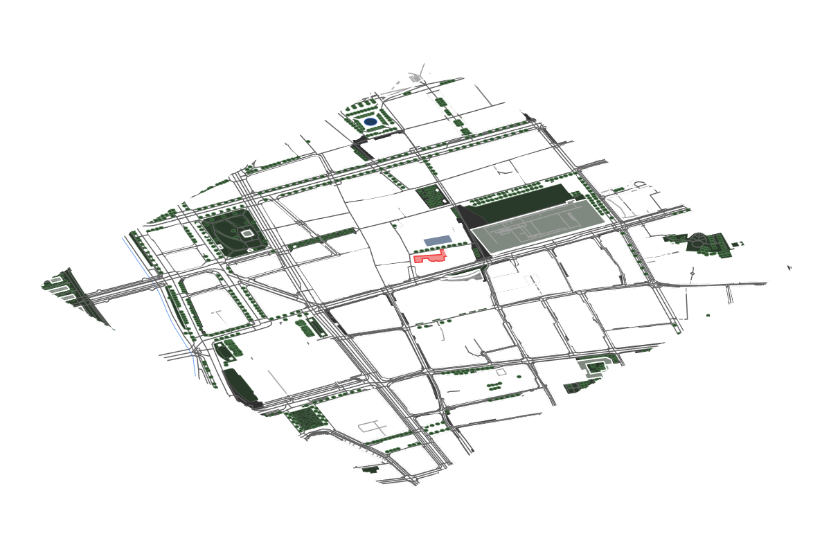 Site overview