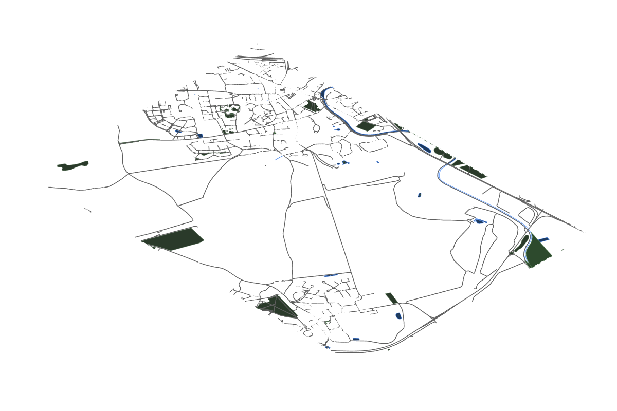 Site overview