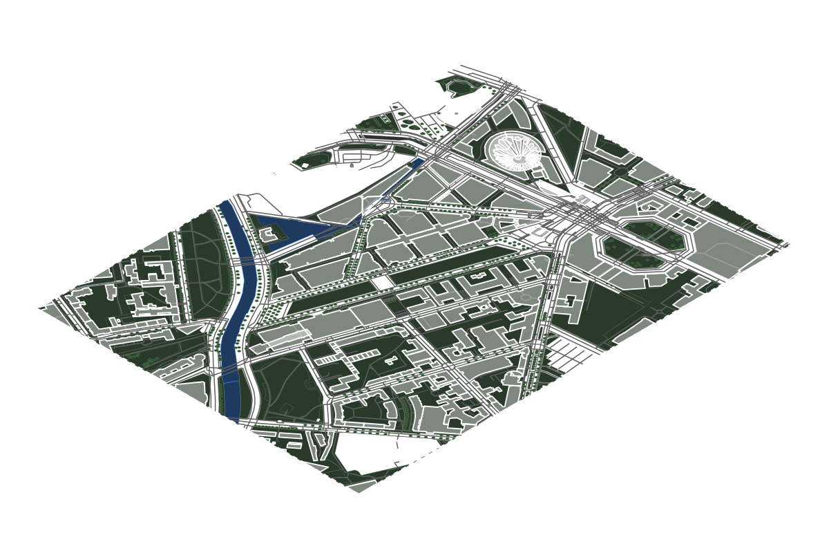 Site overview