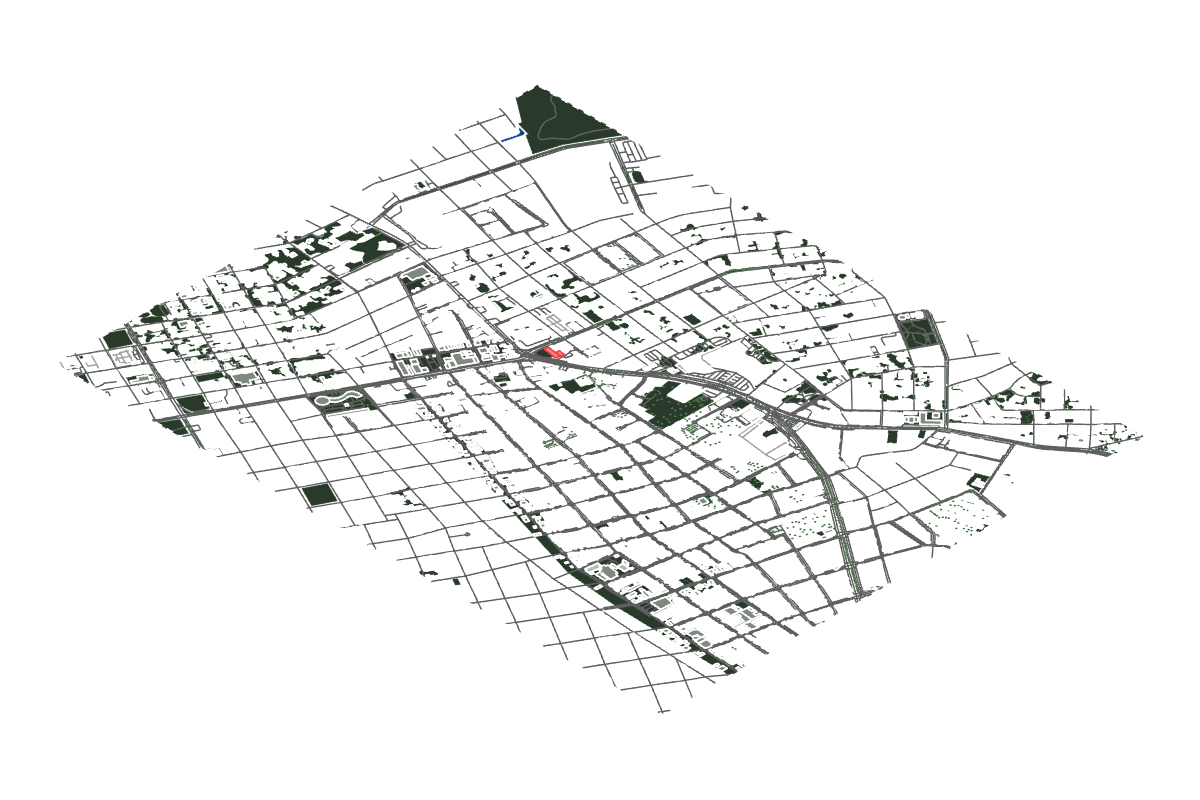 Site overview
