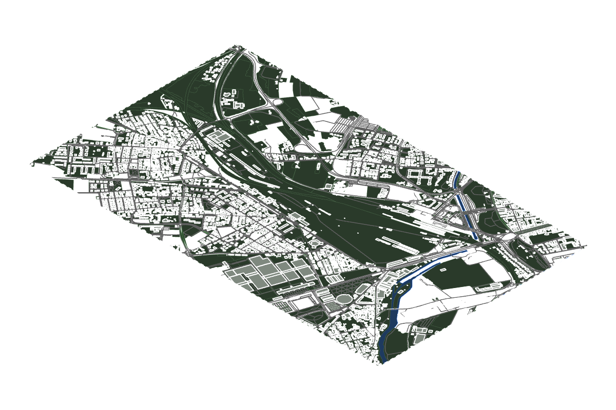 Site overview