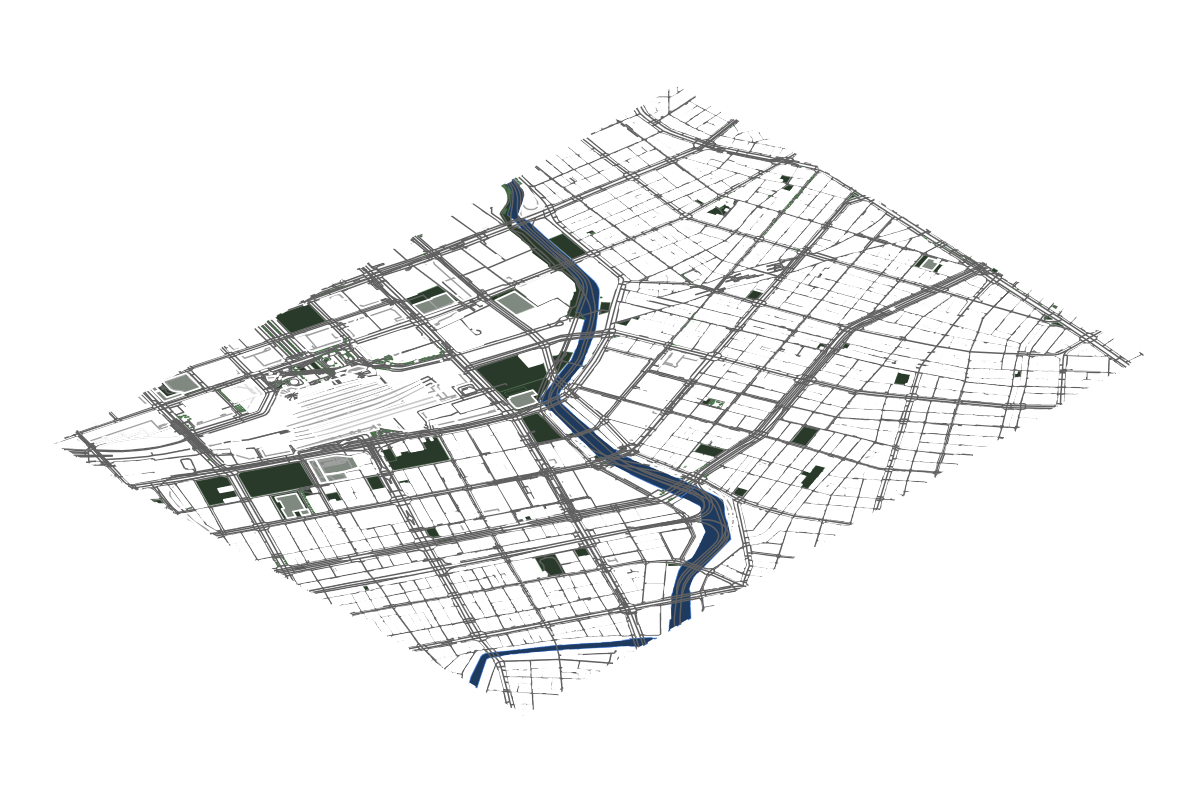 Site overview