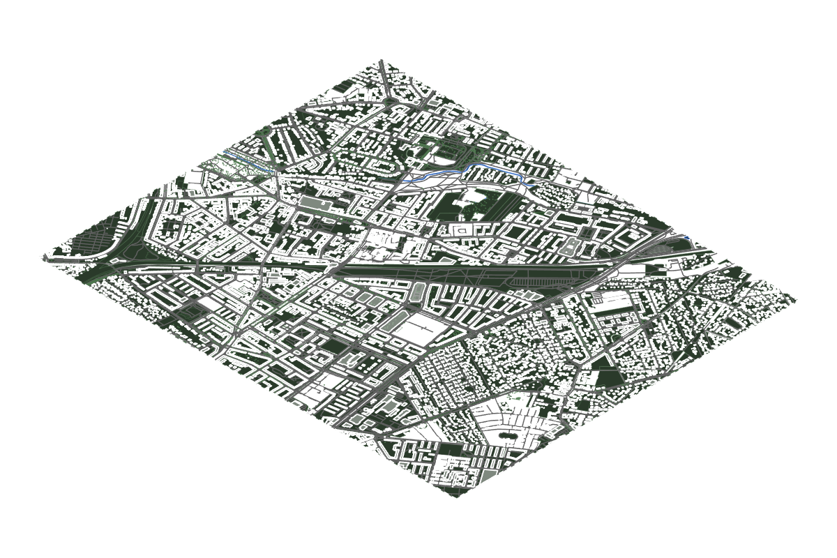 Site overview