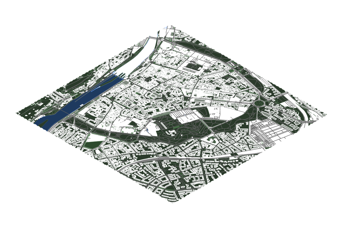 Site overview