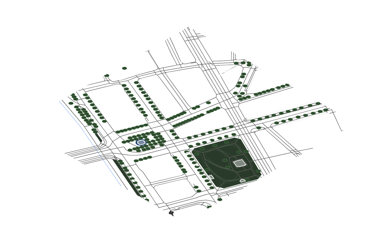 Site overview