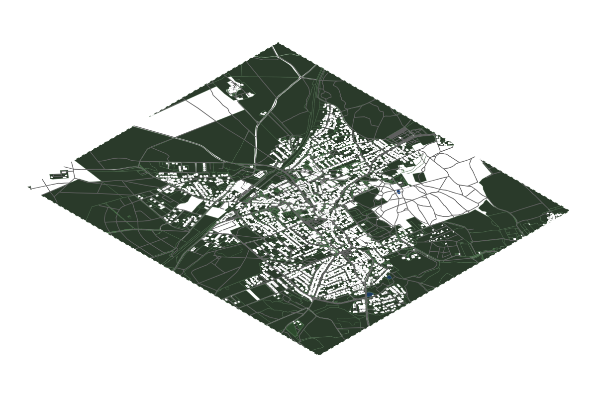 Site overview