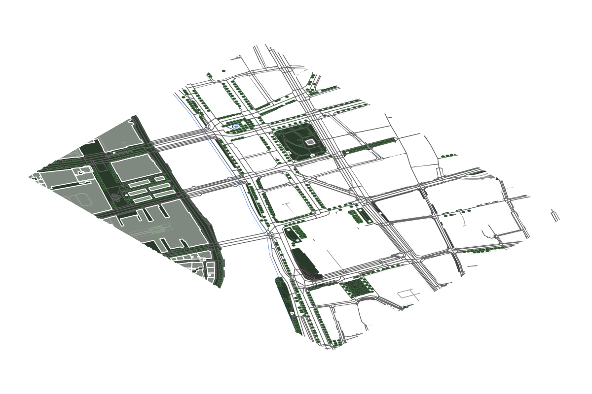 Site overview