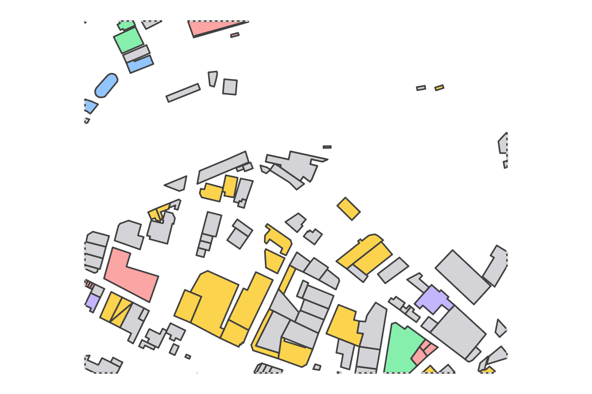Digbeth, Birmingham - Free site DWG and analysis