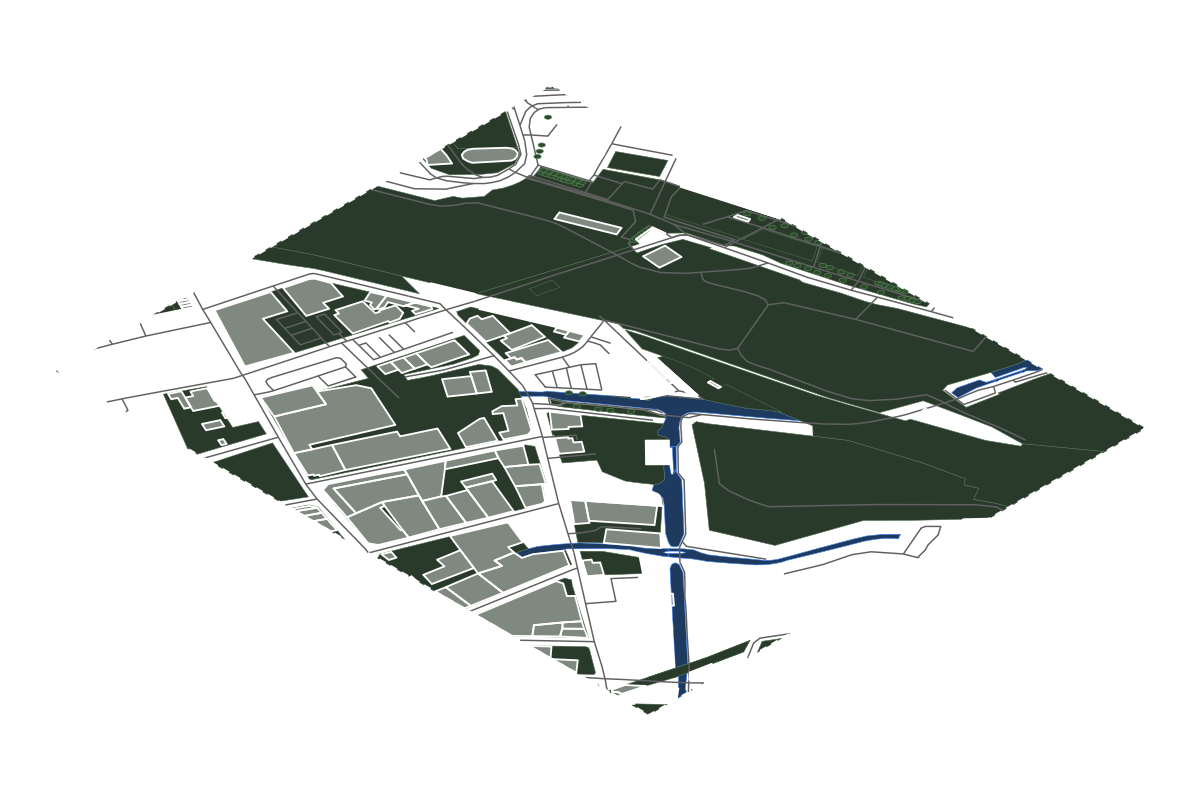 Digbeth, Birmingham - Free site DWG and analysis