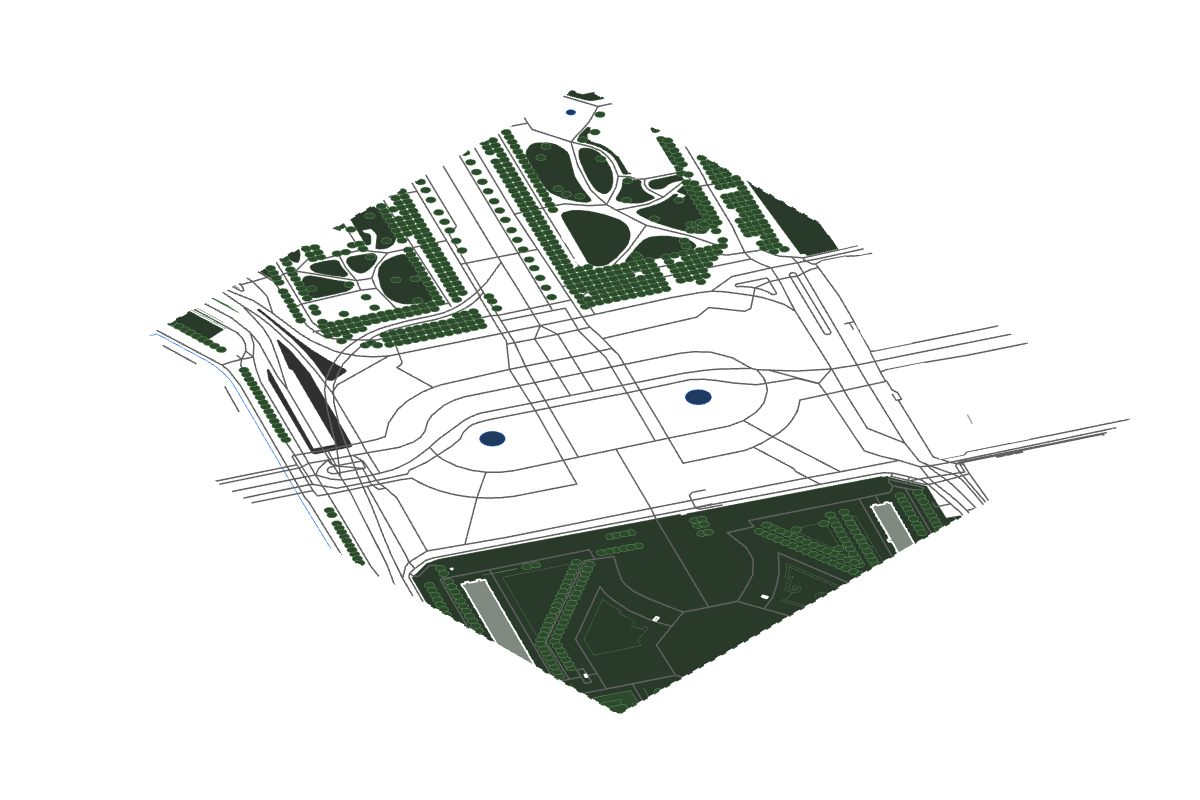 Site overview